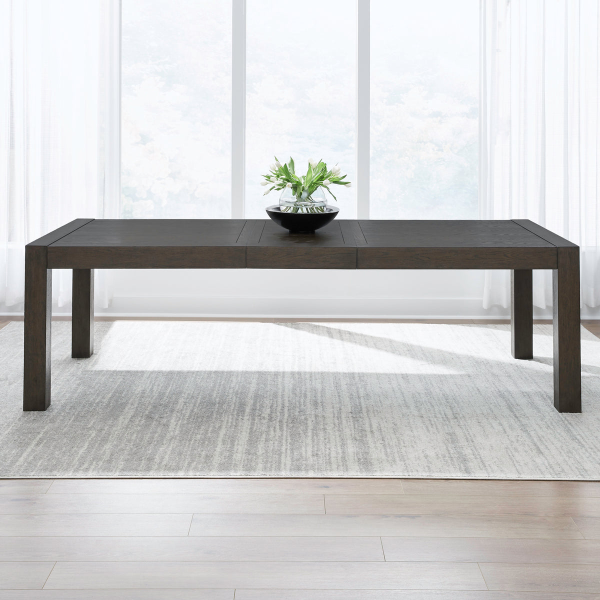 Cascade Falls Rectangular Leg Table