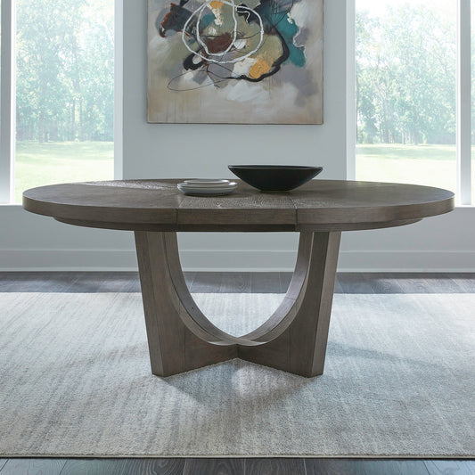 Cascade Falls Round Pedestal Table Top