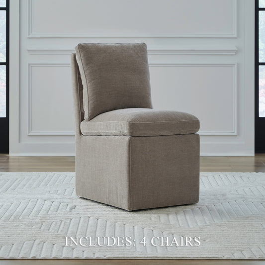 Accent Dining Truffle Accent Dining Chairs - Set of 4