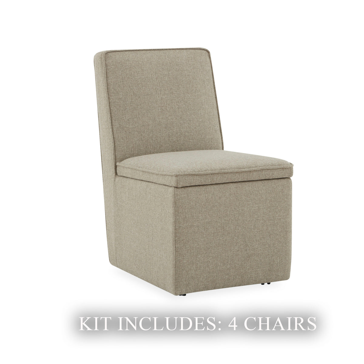 Accent Dining Cloud Accent Dining Chairs - Set of 4