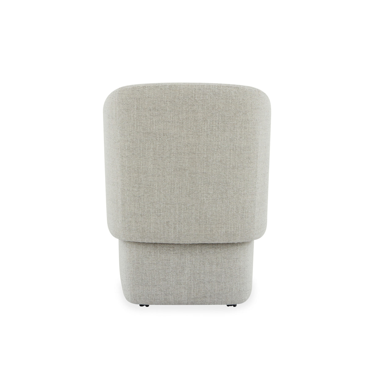 Accent Dining Accent Storage Dining Chair w/ Casters