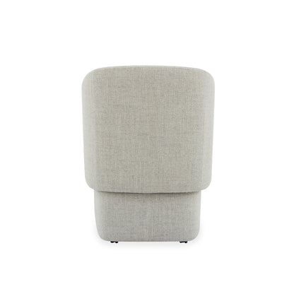 Accent Dining Accent Storage Dining Chair w/ Casters