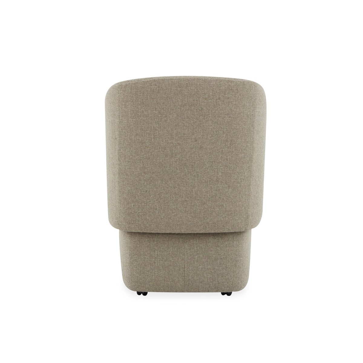 Accent Dining Accent Storage Dining Chair w/ Casters