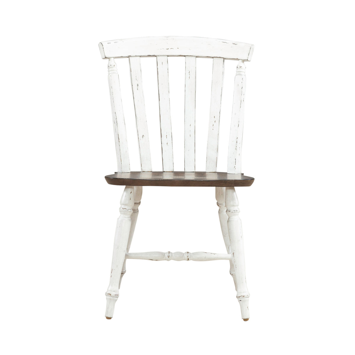 Al Fresco Slat Back Side Chair (RTA)