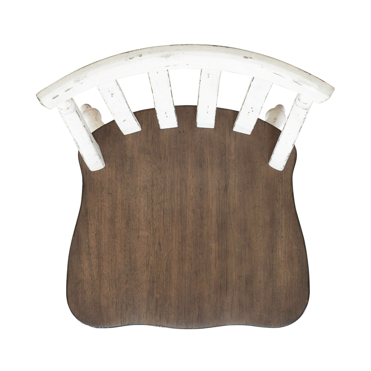 Al Fresco Slat Back Side Chair (RTA)
