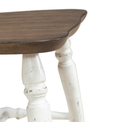Al Fresco Slat Back Side Chair (RTA)