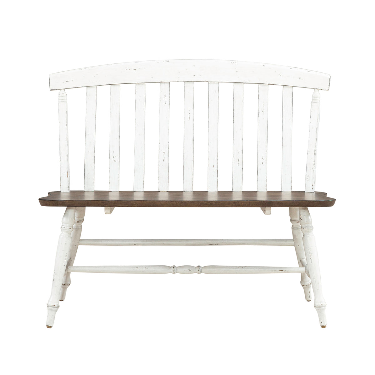 Al Fresco Slat Back Bench (RTA)