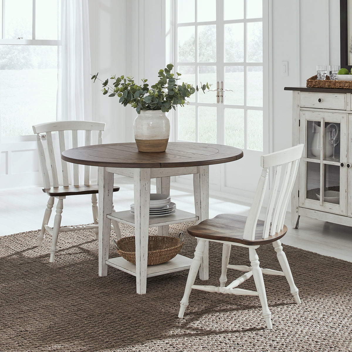 Al Fresco 3 Piece Drop Leaf Set