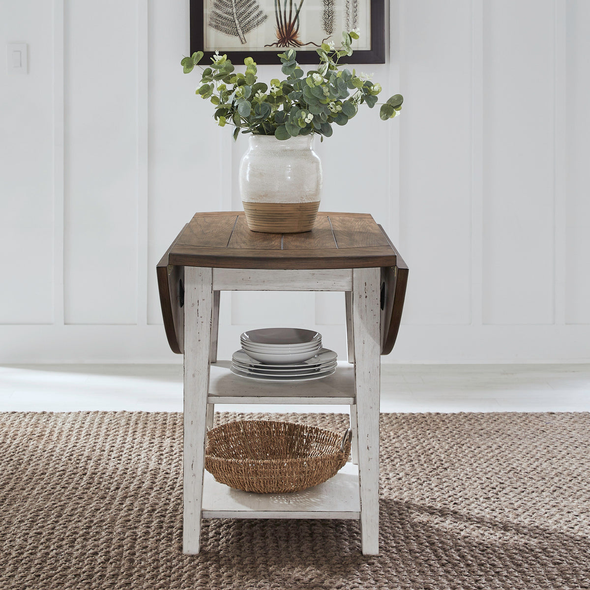 Al Fresco Drop Leaf Table