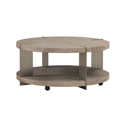 Harlow Round Cocktail Table