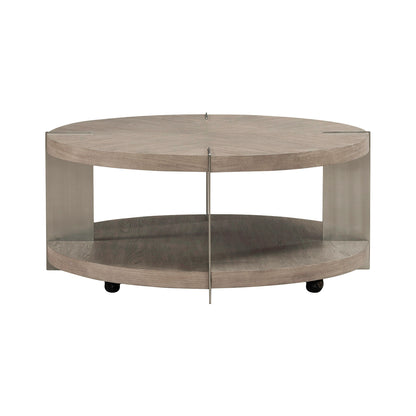 Harlow Round Cocktail Table