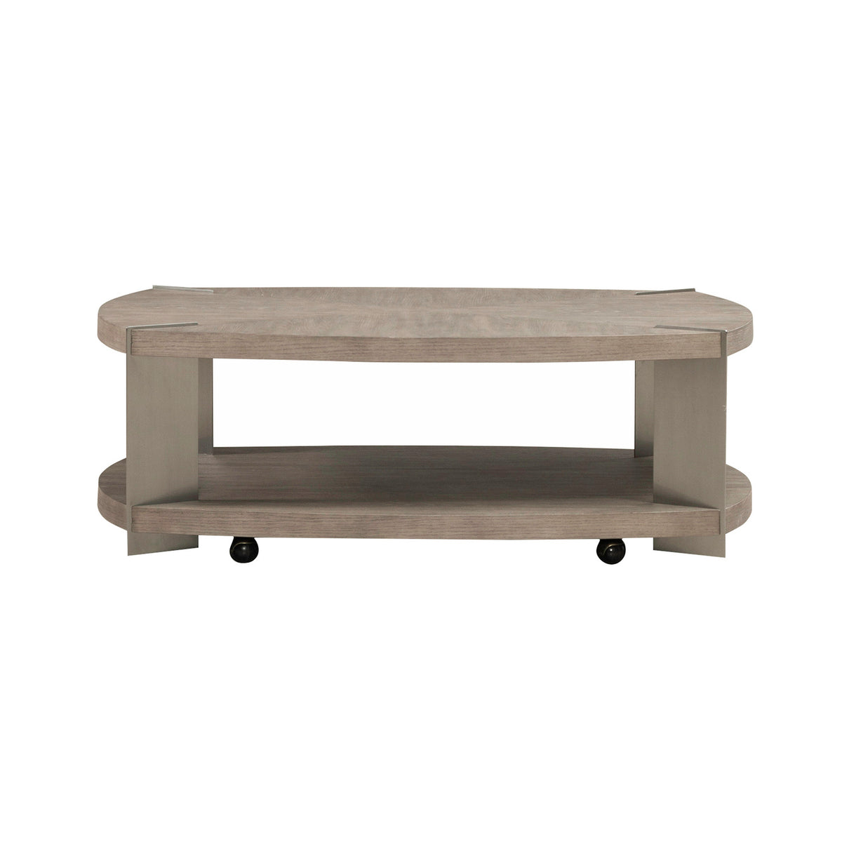 Harlow Oval Cocktail Table