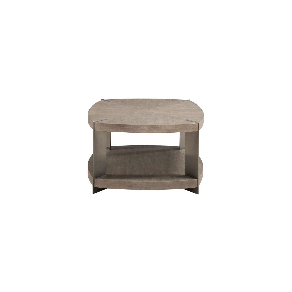 Harlow Oval Cocktail Table