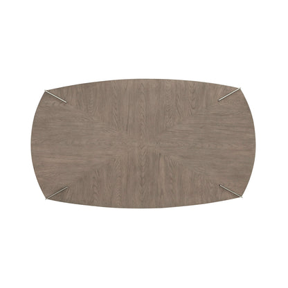 Harlow Oval Cocktail Table