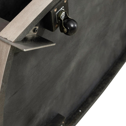 Harlow Oval Cocktail Table
