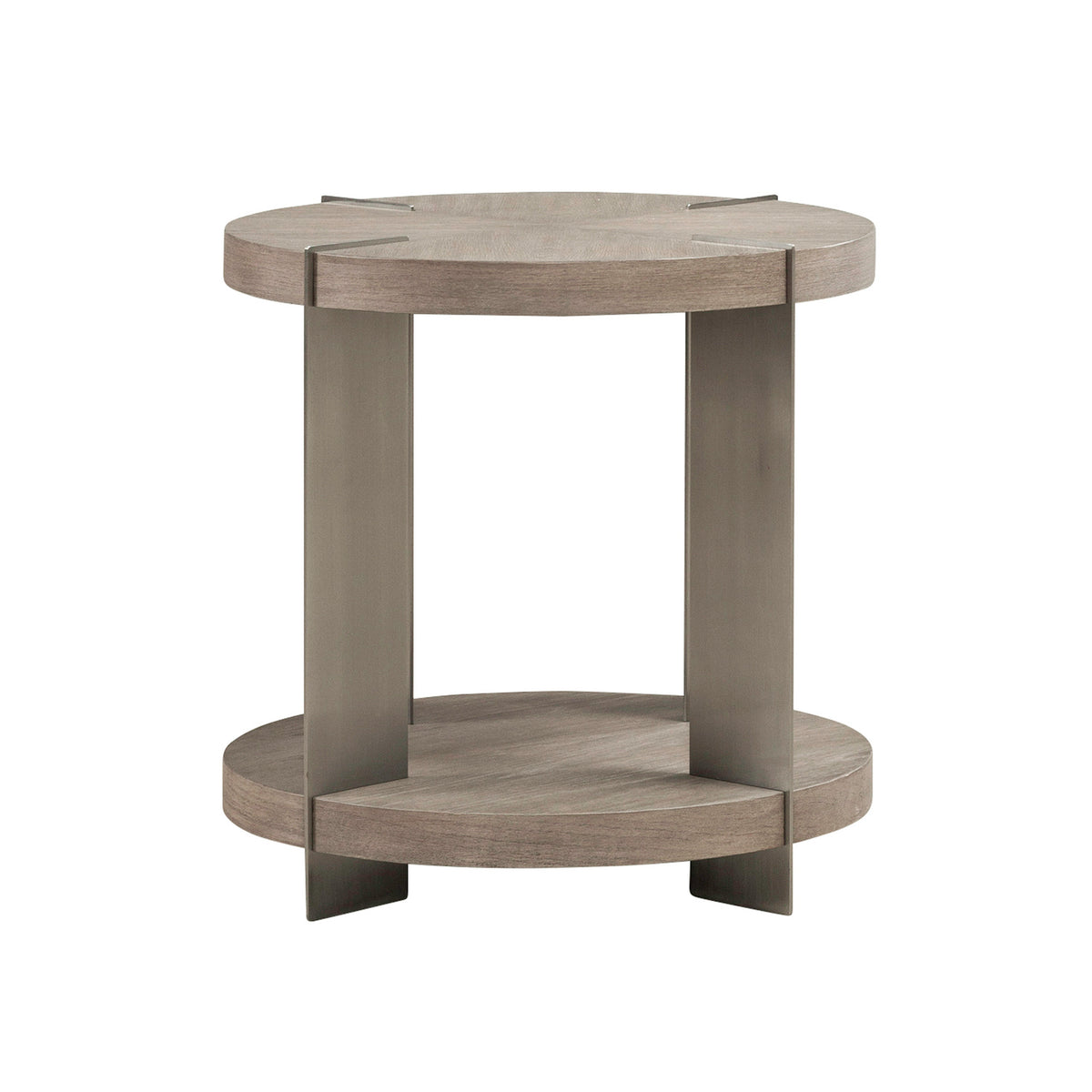 Harlow Round End Table