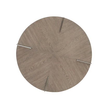 Harlow Round End Table
