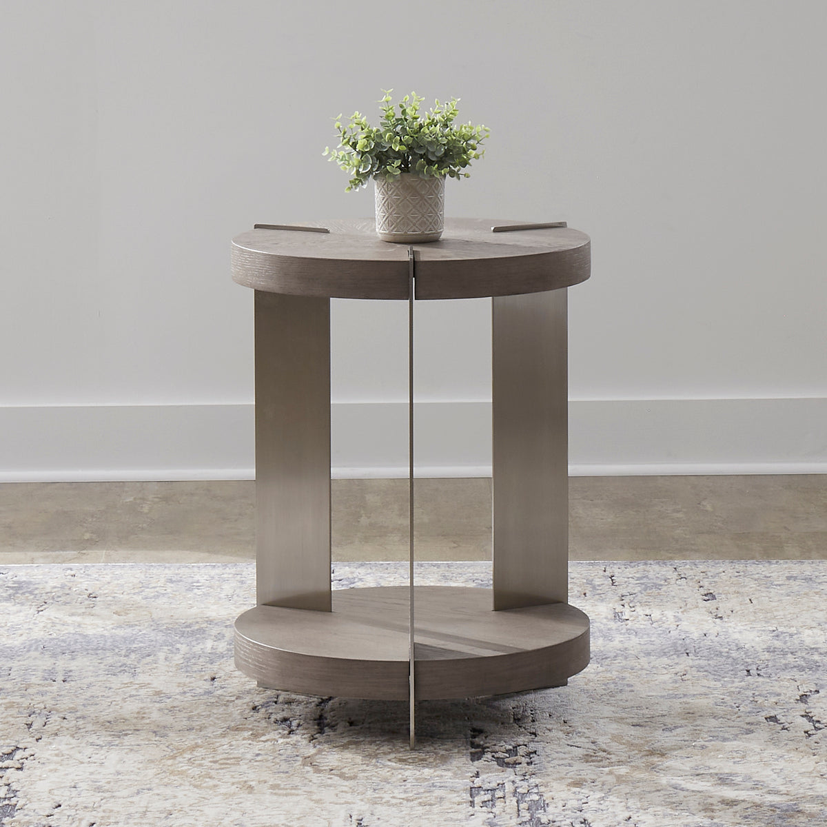Harlow Chairside Table