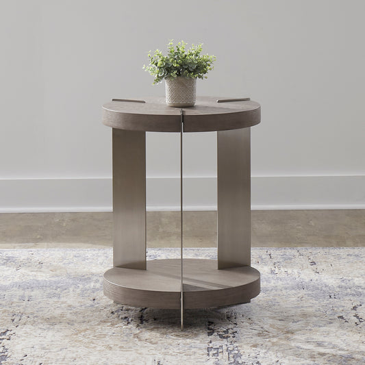 Harlow Chairside Table