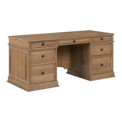 Reynolda Jr Executive Desk Top