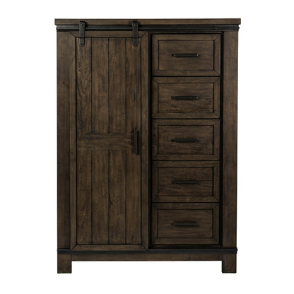 Thornwood Hills Sliding Door Chest