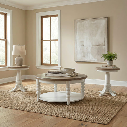 Turnberry Park Opt 3 Piece Set