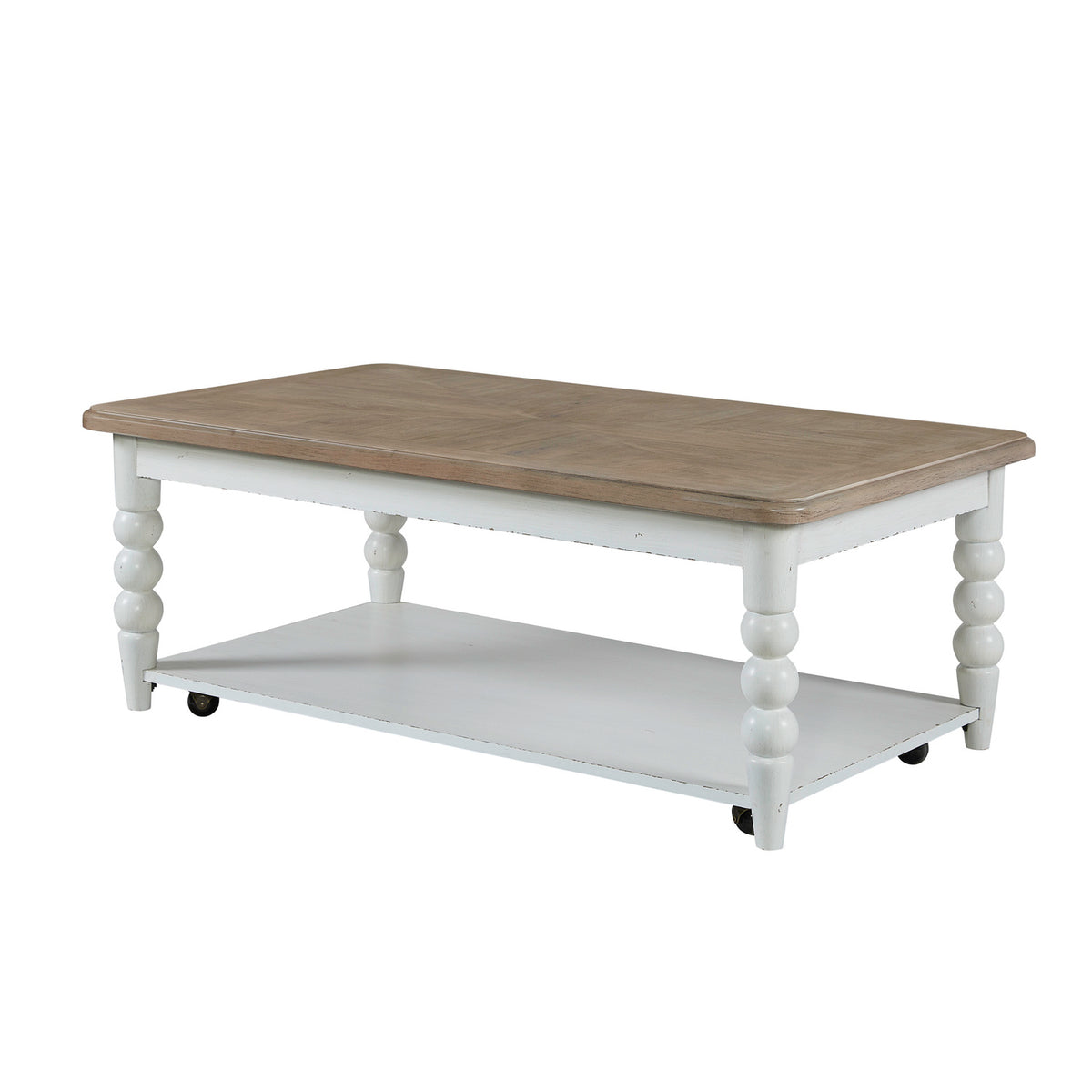 Turnberry Park Rectangular Cocktail Table