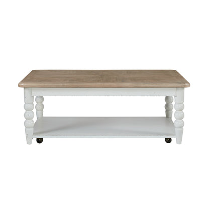 Turnberry Park Rectangular Cocktail Table