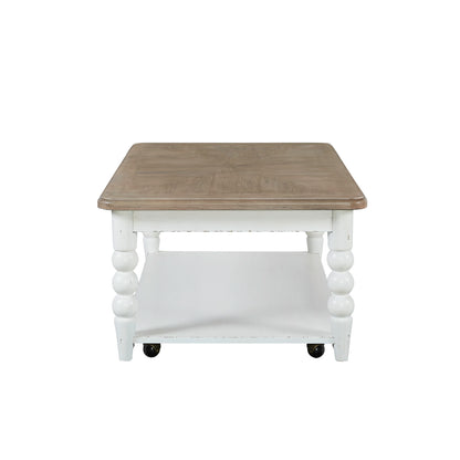 Turnberry Park Rectangular Cocktail Table