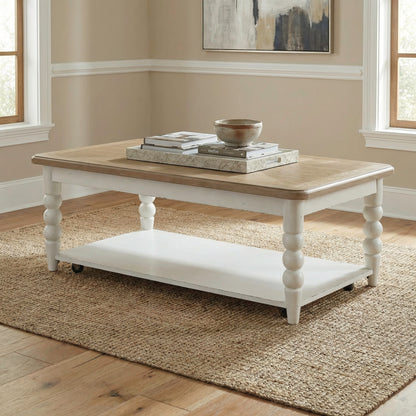 Turnberry Park Rectangular Cocktail Table