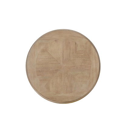 Turnberry Park Round End Table