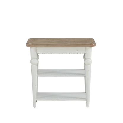 Turnberry Park Chairside Table
