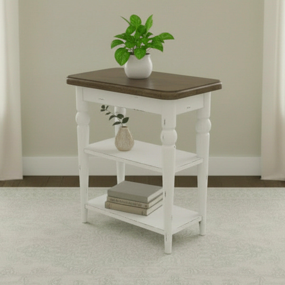 Turnberry Park Chairside Table