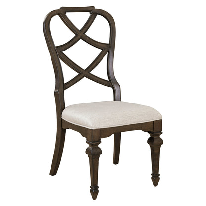 Providence Park Wood Back Side Chair (RTA)