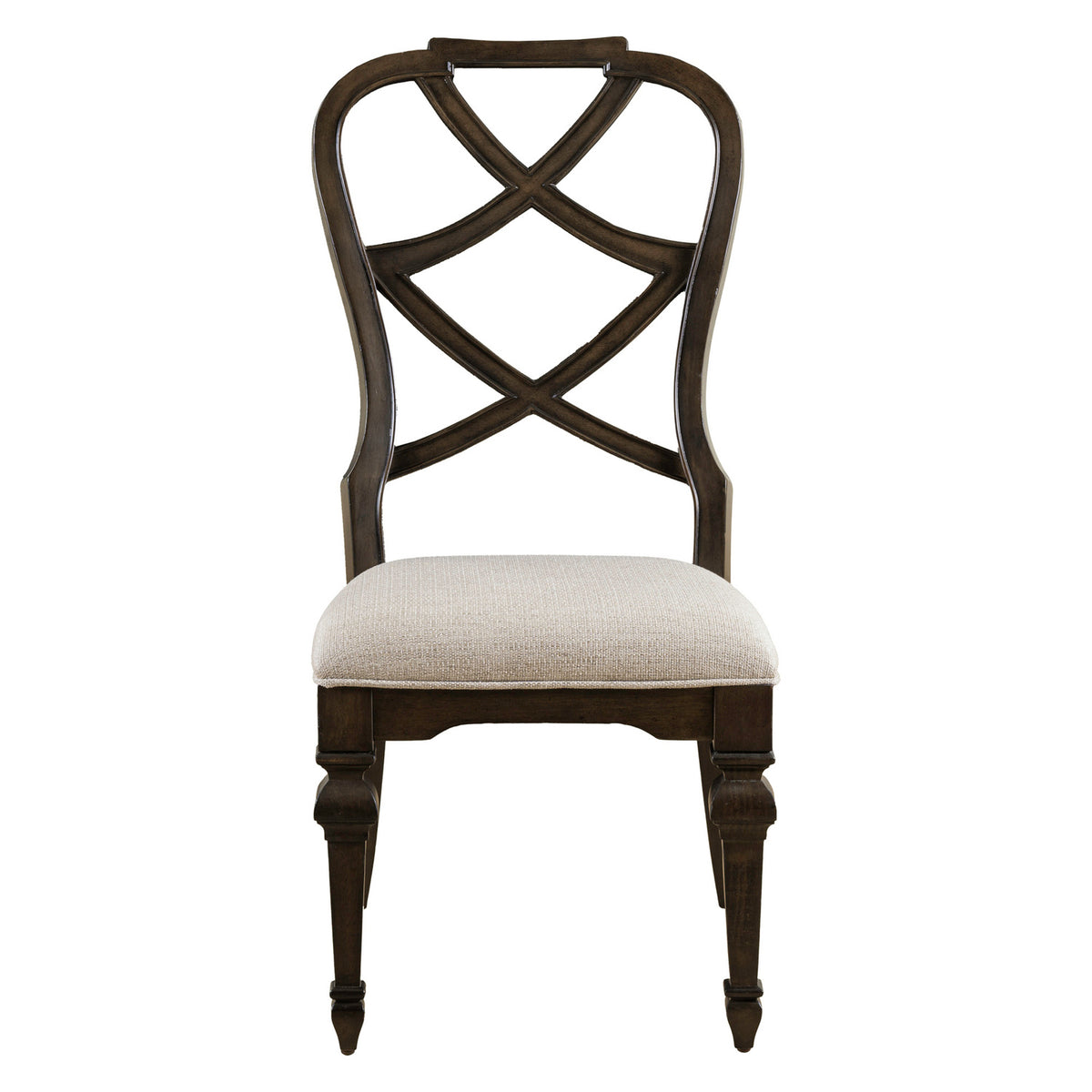 Providence Park Wood Back Side Chair (RTA)