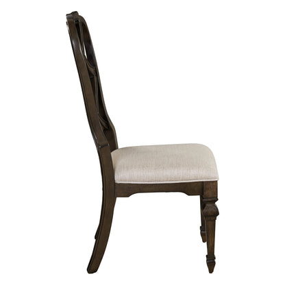 Providence Park Wood Back Side Chair (RTA)