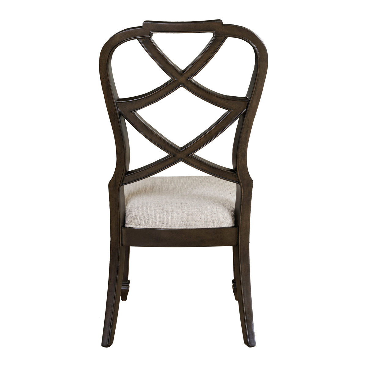 Providence Park Wood Back Side Chair (RTA)