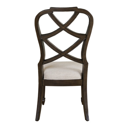 Providence Park Wood Back Side Chair (RTA)