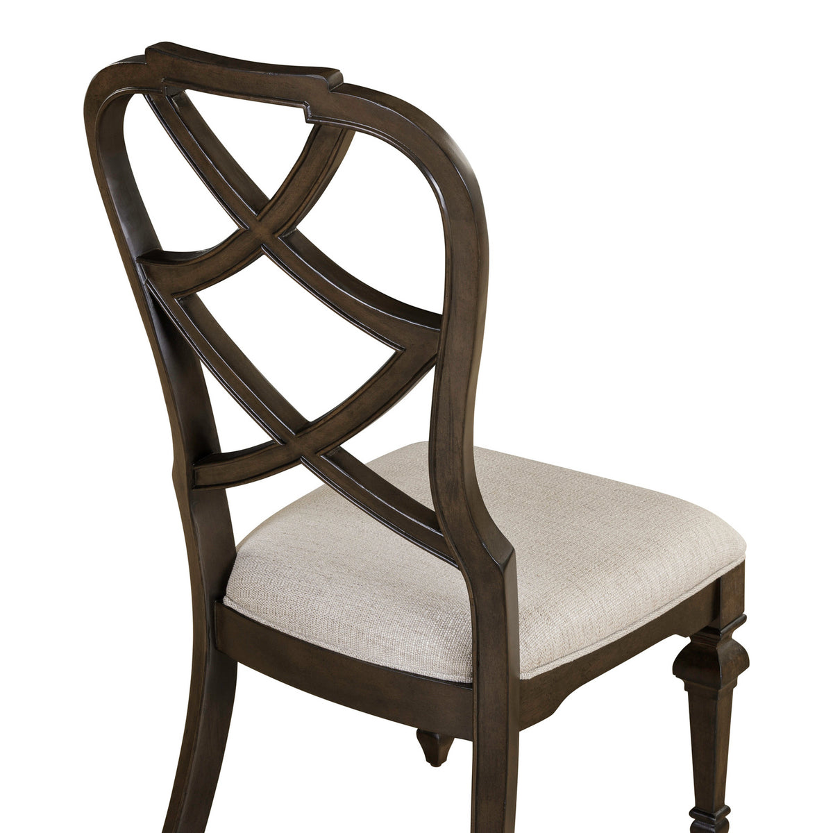 Providence Park Wood Back Side Chair (RTA)