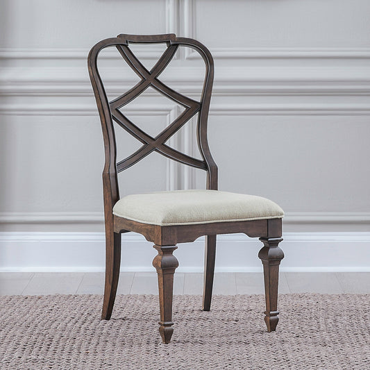 Providence Park Wood Back Side Chair (RTA)