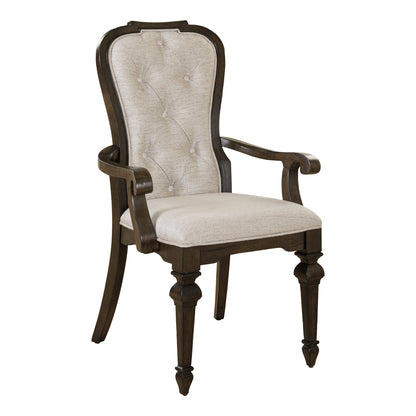 Providence Park Uph Arm Chair (RTA)