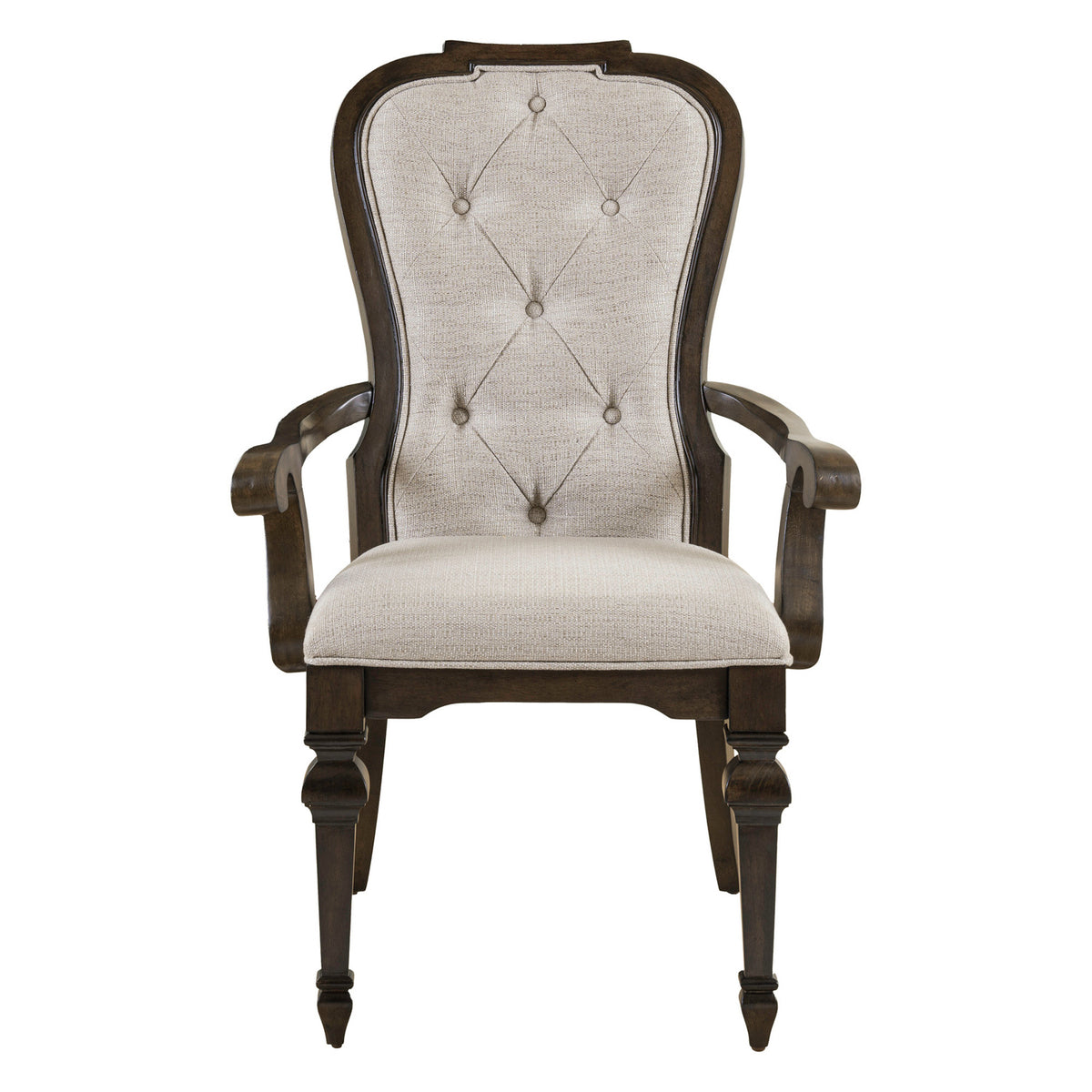 Providence Park Uph Arm Chair (RTA)