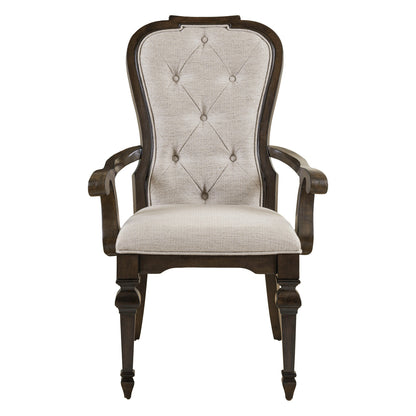 Providence Park Uph Arm Chair (RTA)