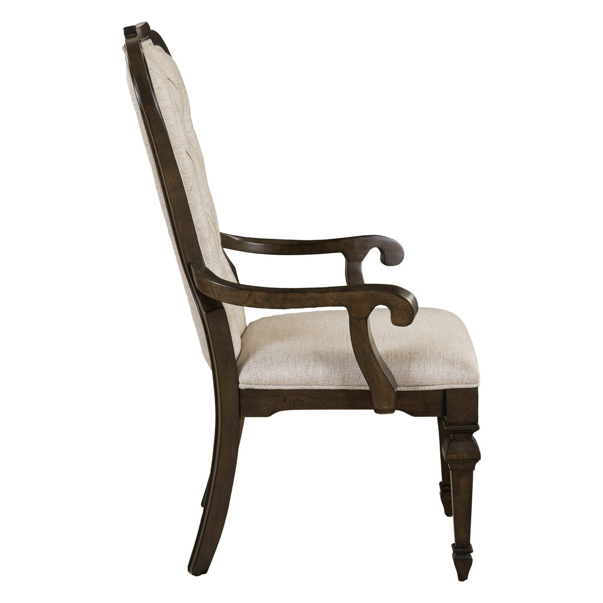 Providence Park Uph Arm Chair (RTA)