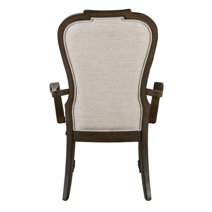 Providence Park Uph Arm Chair (RTA)