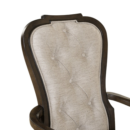 Providence Park Uph Arm Chair (RTA)