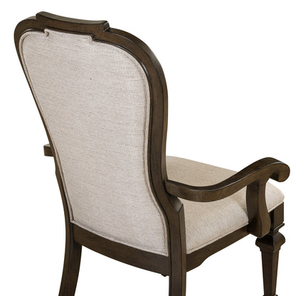 Providence Park Uph Arm Chair (RTA)