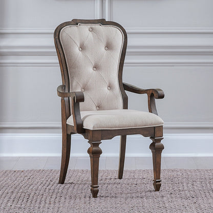 Providence Park Uph Arm Chair (RTA)
