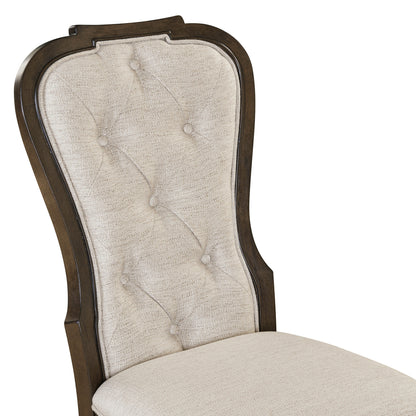 Providence Park Uph Side Chair (RTA)