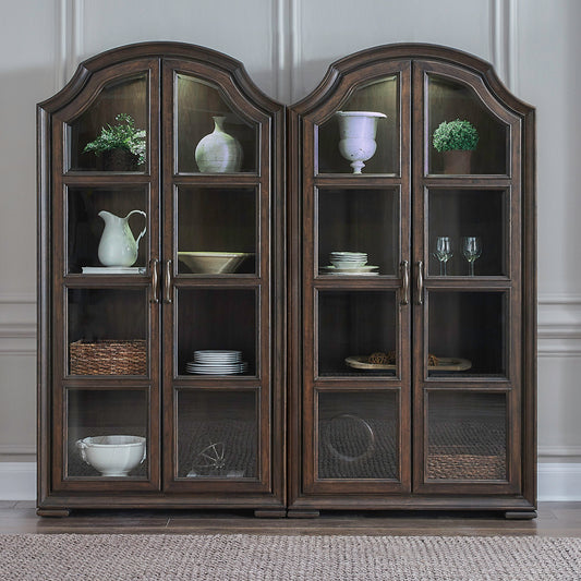 Providence Park 2 Piece Bunching Cabinet Set